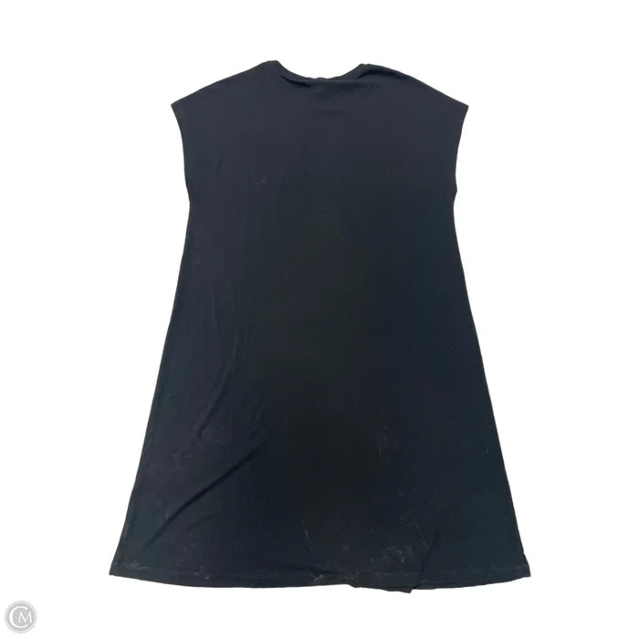 Dress Casual Short By Eileen Fisher In Black, Size: Xs