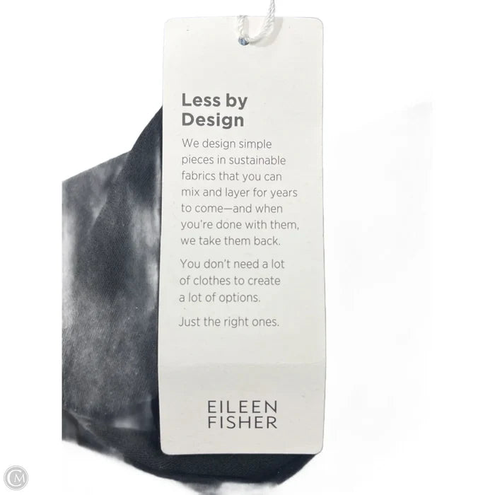 Dress Casual Short By Eileen Fisher In Black, Size: Xs