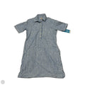Dress Casual Short By Faherty In Blue, Size: Xs