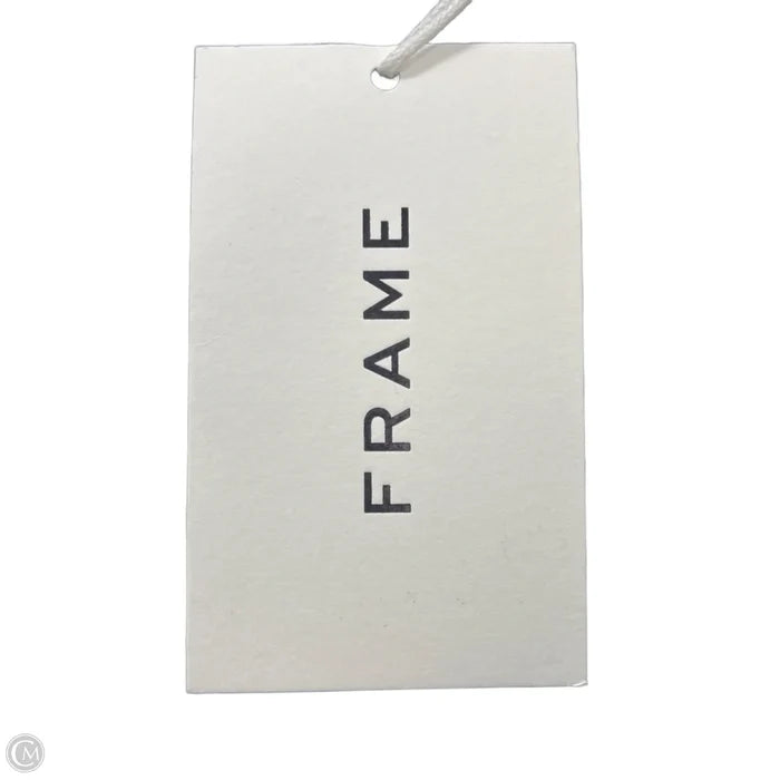 Dress Casual Short By Frame In Black, Size: M