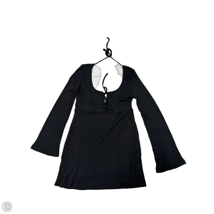 Dress Casual Short By Free People In Black, Size: L