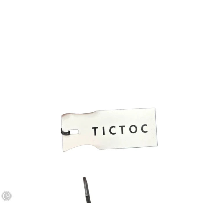 Dress Casual Short By TICTOC In Black, Size: M