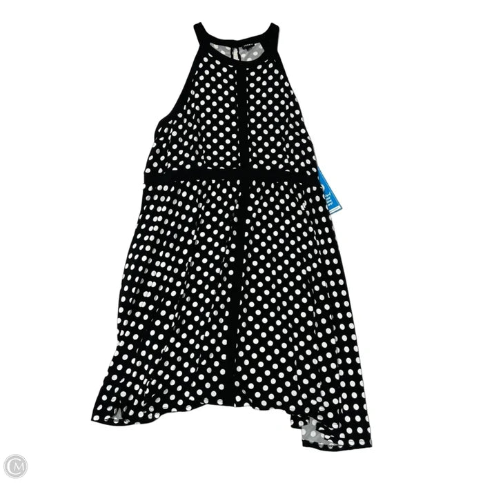 Dress Casual Short By Torrid In Polkadot Pattern, Size: 4x