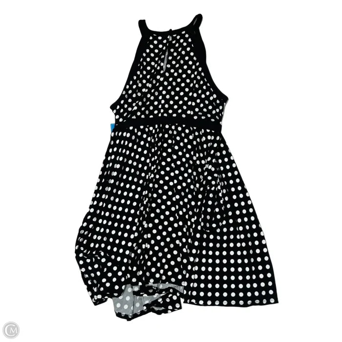 Dress Casual Short By Torrid In Polkadot Pattern, Size: 4x