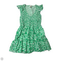 Dress Casual Short By Universal Thread In Green, Size: L