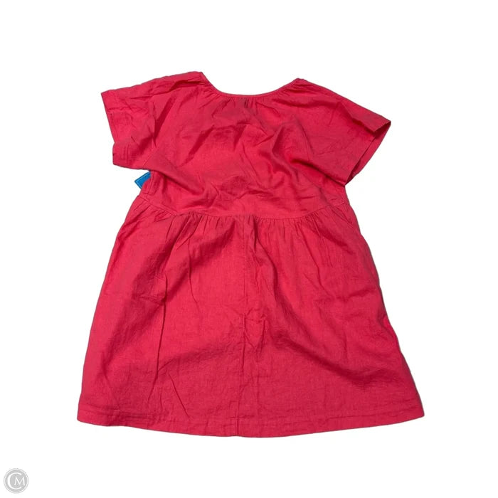 Dress Casual Short By Universal Thread In Pink, Size: M