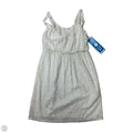 Dress Designer By Alice + Olivia In White, Size: S