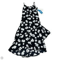 Dress Designer By Karl Lagerfeld In Black & White, Size: 6