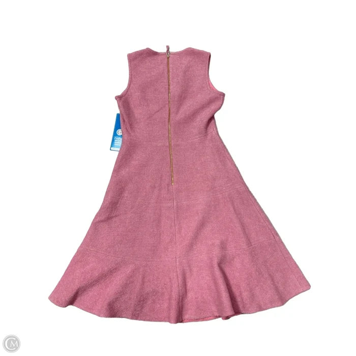 Dress Designer By Kate Spade In Pink, Size: S