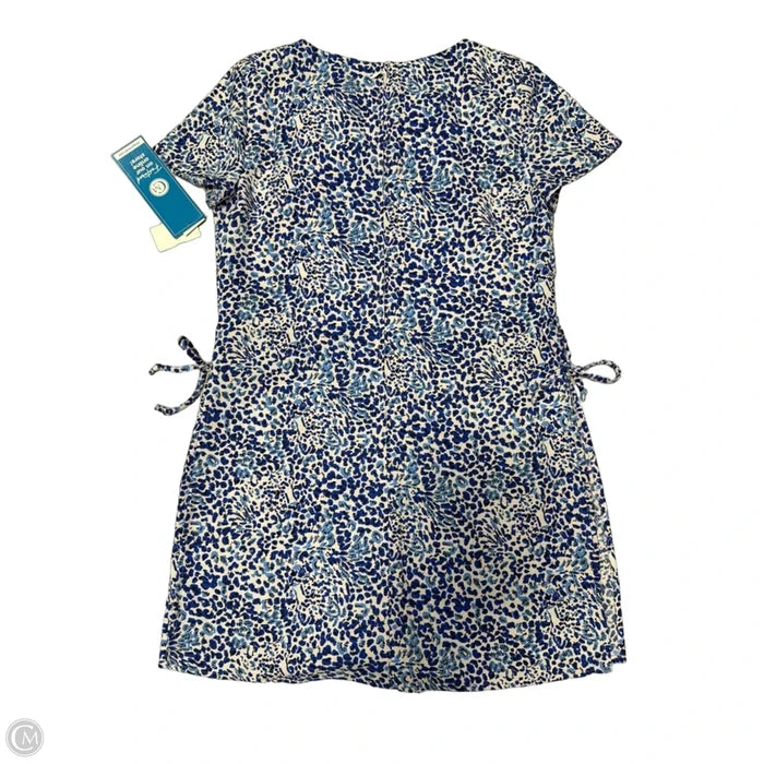 Dress Designer By Lilly Pulitzer In Blue, Size: 8
