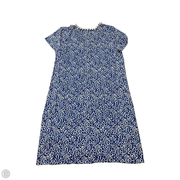 Dress Designer By Lilly Pulitzer In Blue, Size: L