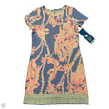Dress Designer By Lilly Pulitzer In Blue, Size: M