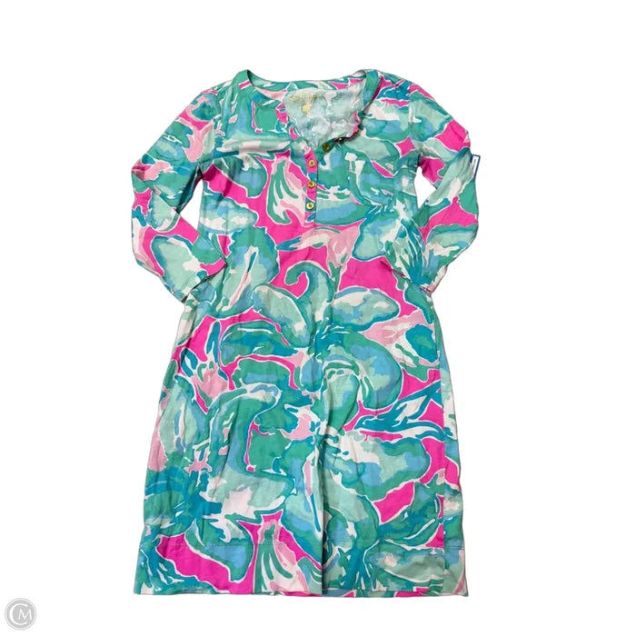 Dress Designer By Lilly Pulitzer In Multi-colored, Size: Xs