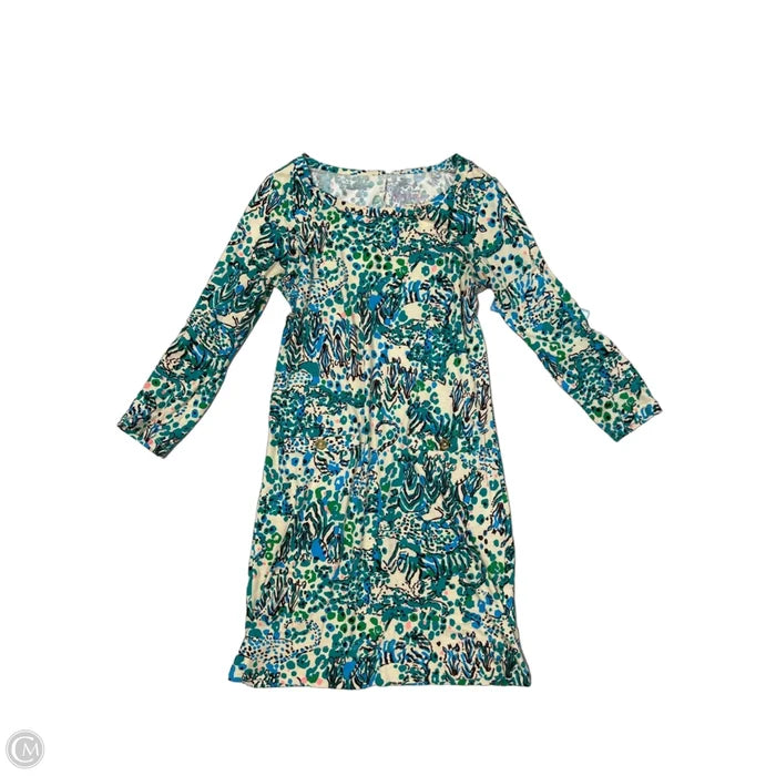 Dress Designer By Lilly Pulitzer In Multi-colored, Size: Xs