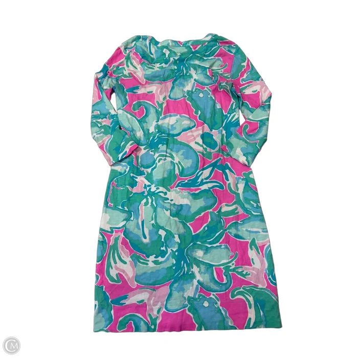 Dress Designer By Lilly Pulitzer In Multi-colored, Size: Xs