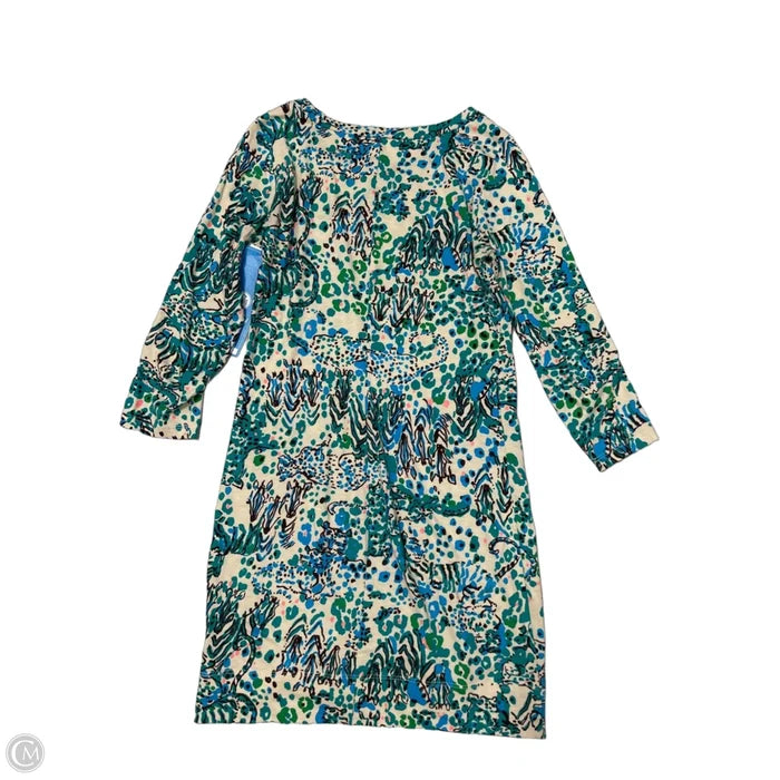 Dress Designer By Lilly Pulitzer In Multi-colored, Size: Xs