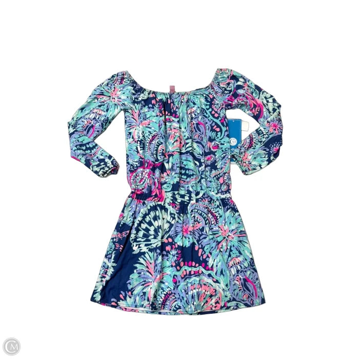 Dress Designer By Lilly Pulitzer In Multi-colored, Size: Xxs