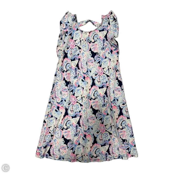 Dress Designer By Lilly Pulitzer In Multi-colored, Size: Xxs