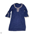 Dress Designer By Lilly Pulitzer In Navy, Size: S