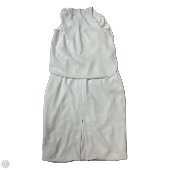 Dress Party Midi By Elizabeth And James In White, Size: S