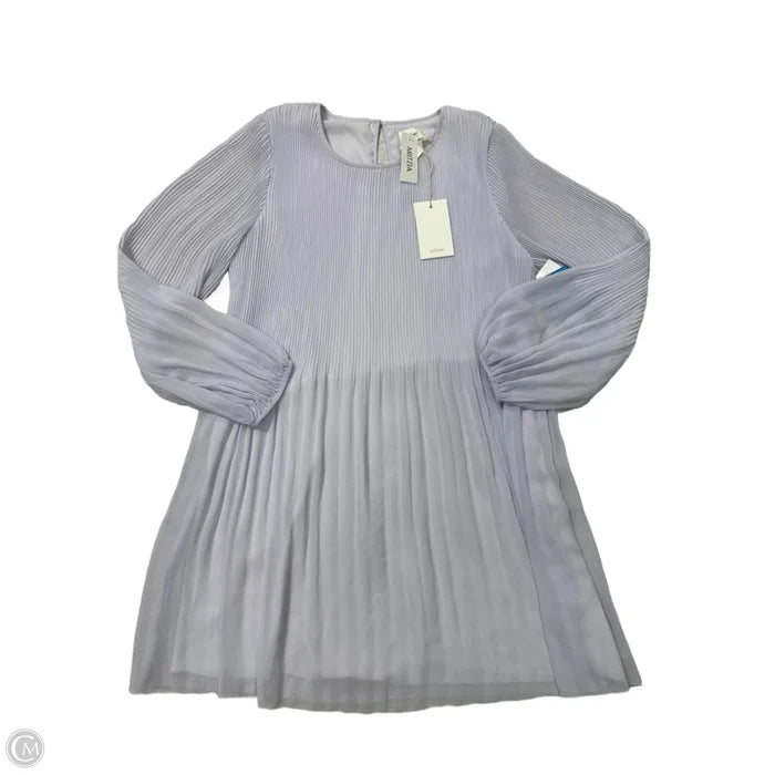 Dress Party Short By Wilfred In Purple, Size: M
