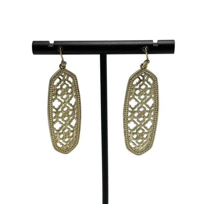 Earrings Designer By Kendra Scott