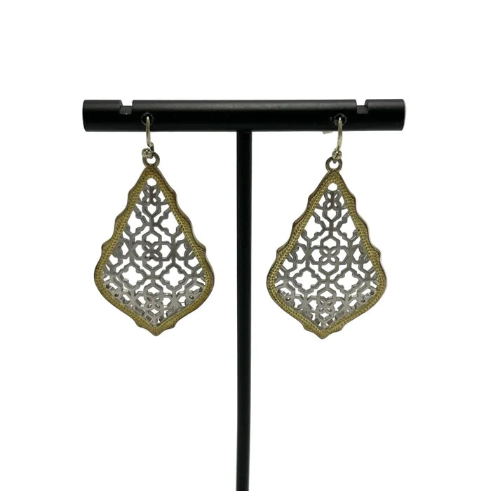 Earrings Designer By Kendra Scott
