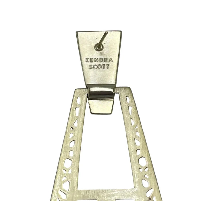 Earrings Designer By Kendra Scott