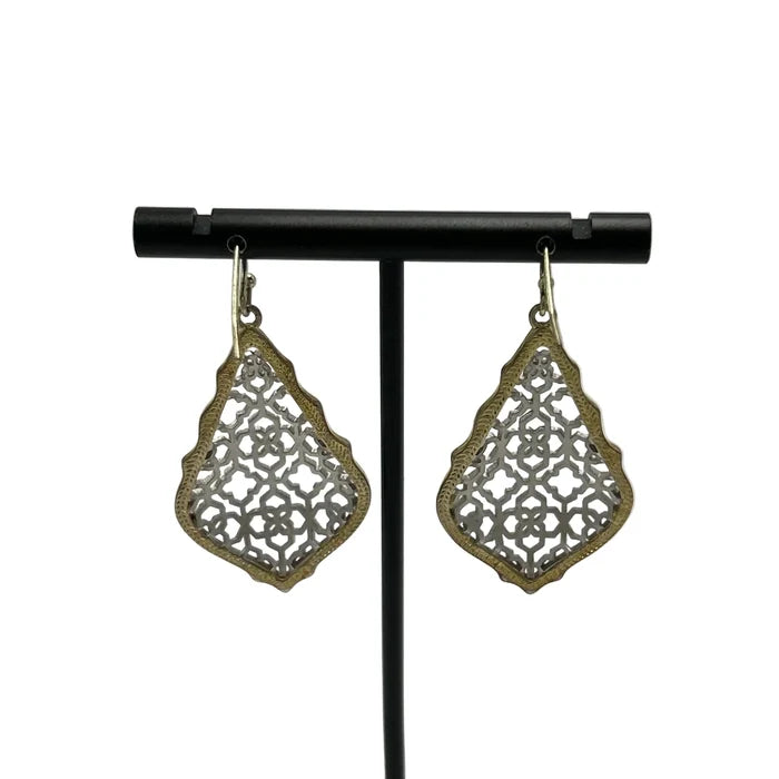 Earrings Designer By Kendra Scott