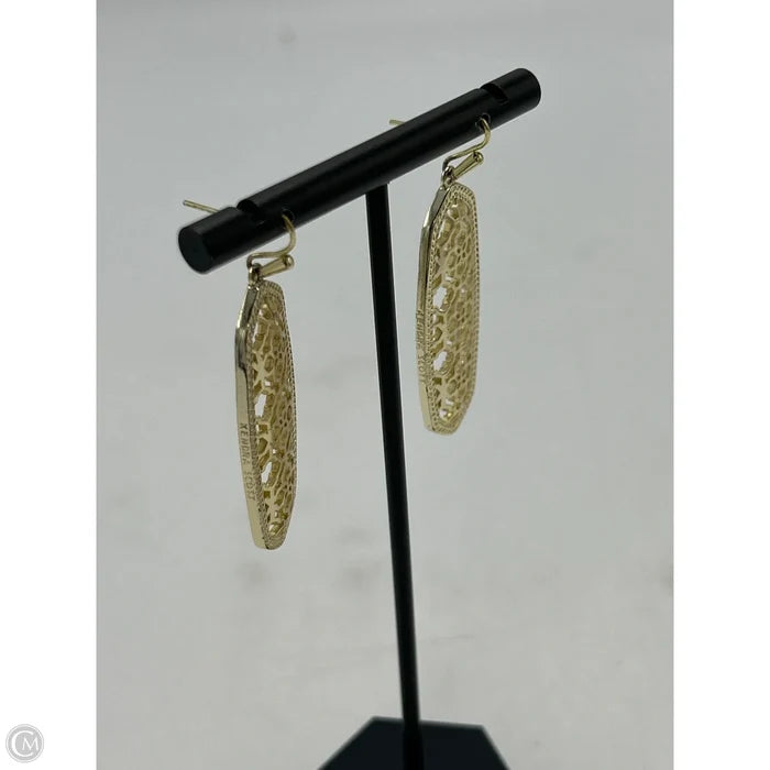 Earrings Designer By Kendra Scott