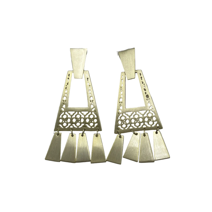 Earrings Designer By Kendra Scott