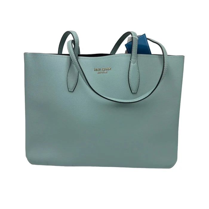 Handbag Designer By Kate Spade Blue