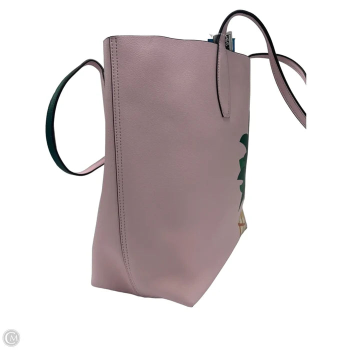 Handbag Designer By Kate Spade Pineapple