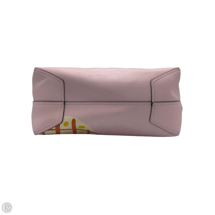 Handbag Designer By Kate Spade Pineapple