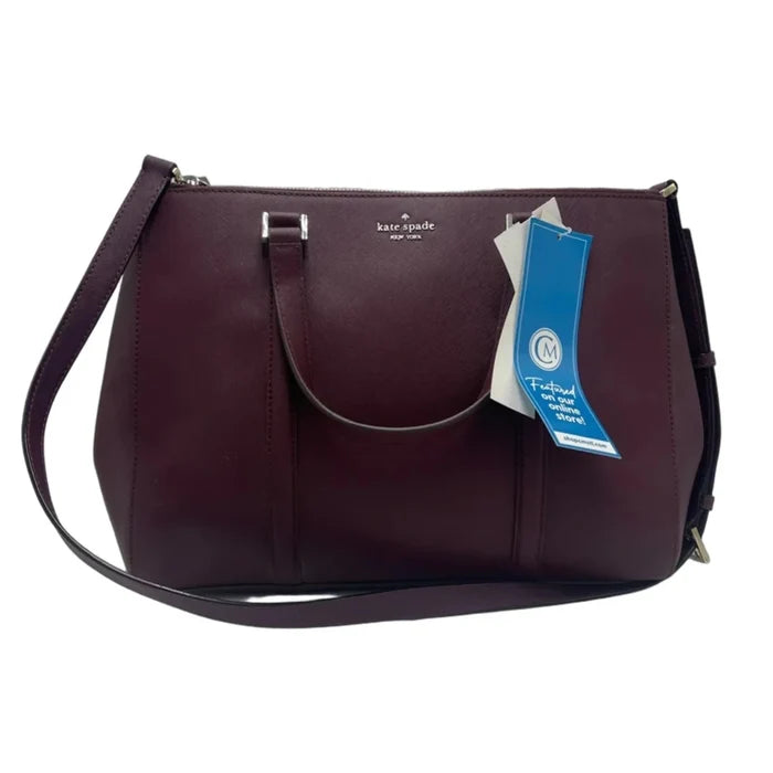 Handbag Designer By Kate Spade