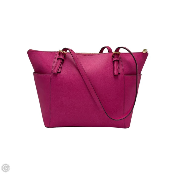 Handbag Designer By Michael Kors Pink