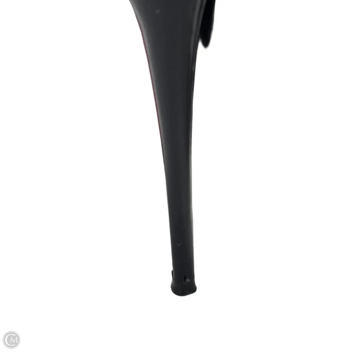 Christian Louboutin Hot Chick Luxury PumpsIn Black, Size: 7.5