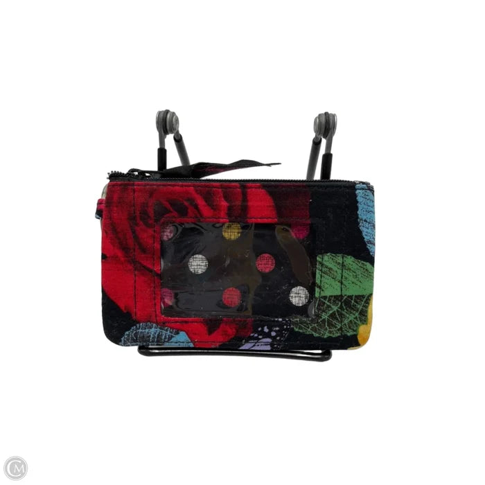 ID / Coin Purse By Vera Bradley