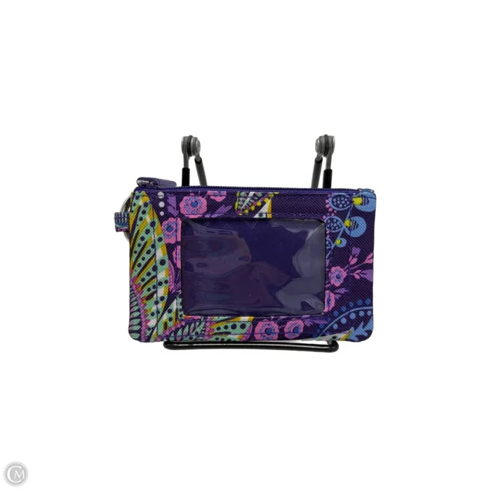 ID / Coin Purse By Vera Bradley
