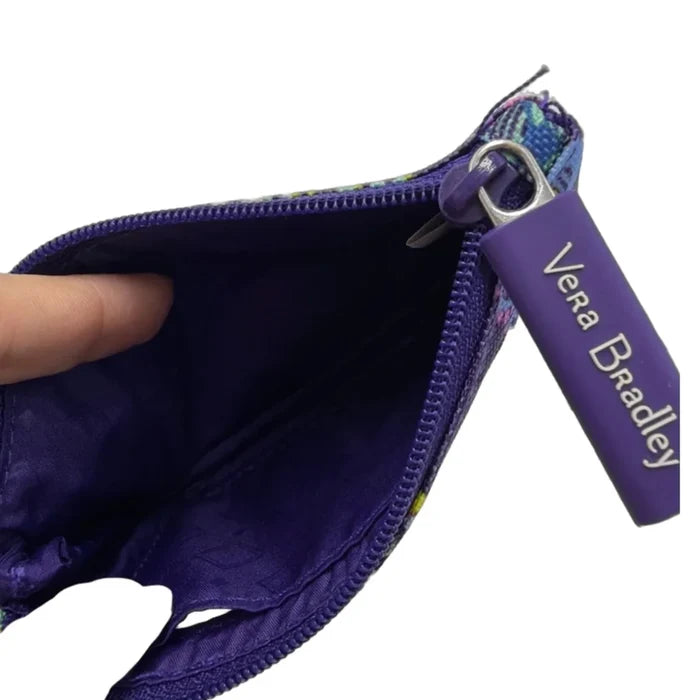 ID / Coin Purse By Vera Bradley