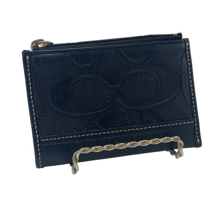 Id/card Holder Designer By Coach