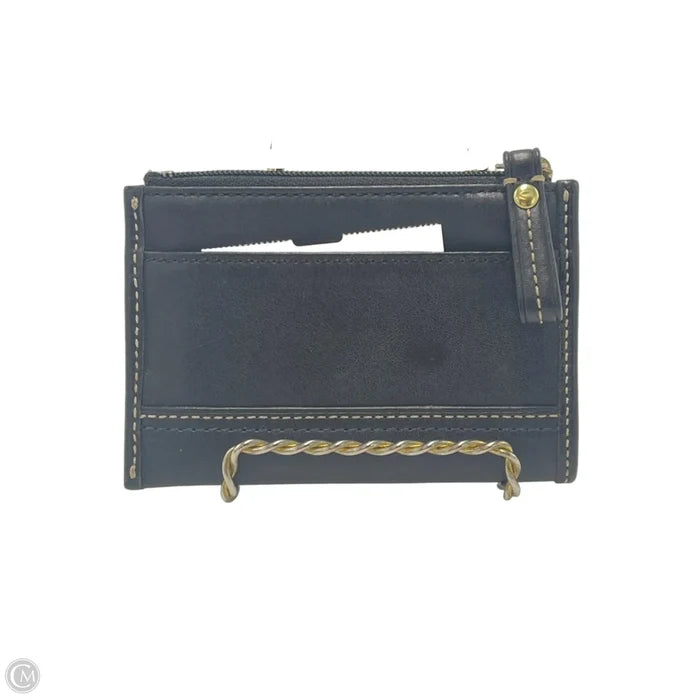 Id/card Holder Designer By Coach