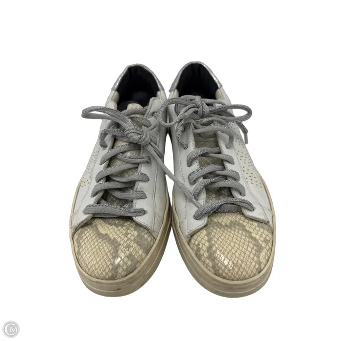 Jack Molly Sneakers Designer By P448 In Size: 7.5