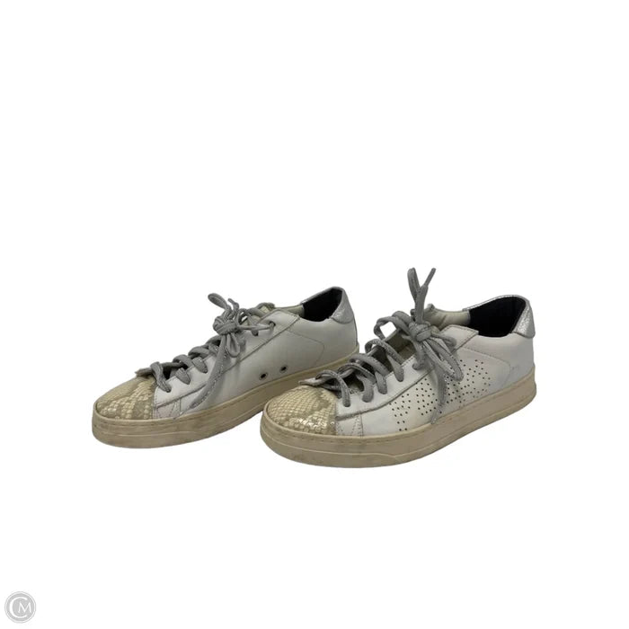 Jack Molly Sneakers Designer By P448 In Size: 7.5