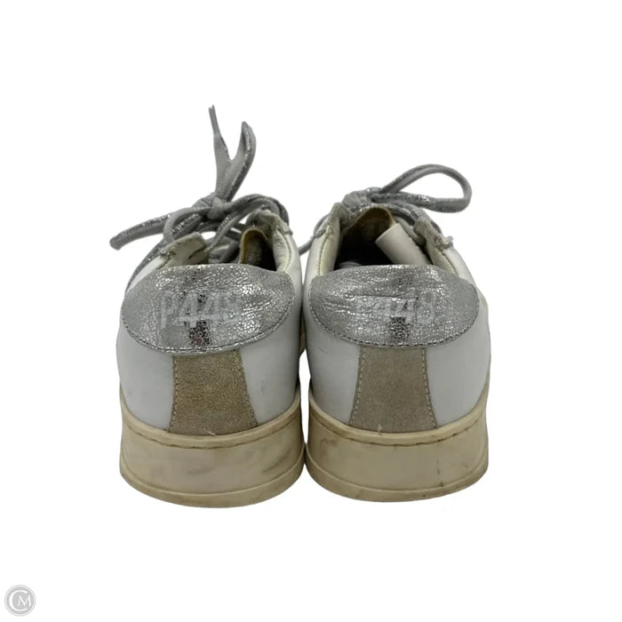 Jack Molly Sneakers Designer By P448 In Size: 7.5