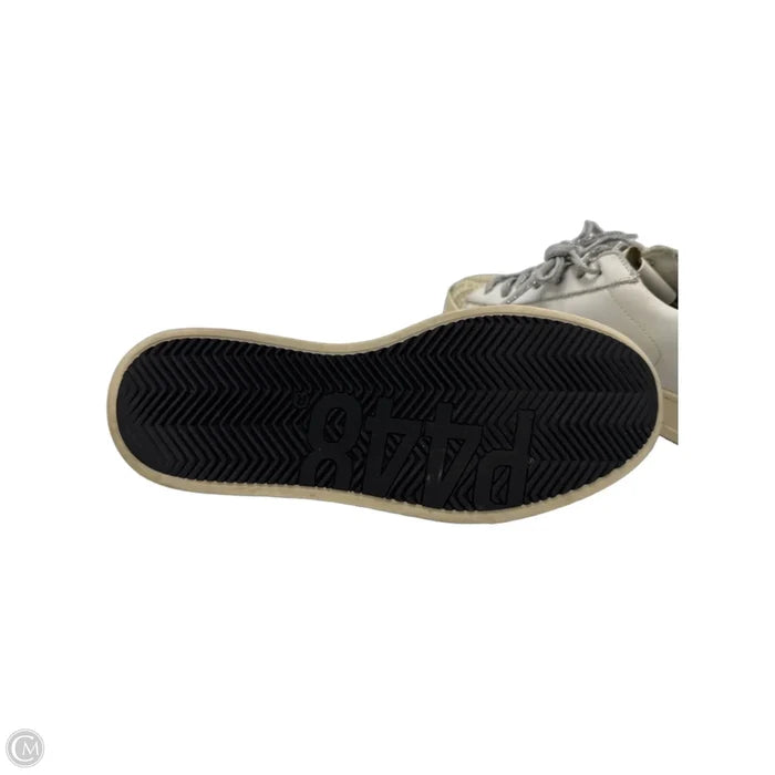 Jack Molly Sneakers Designer By P448 In Size: 7.5