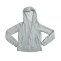 Jacket By Lululemon In Grey, Size: S