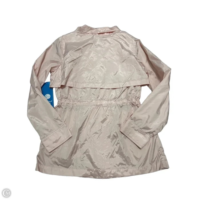 Jacket Other By Banana Republic In Pink, Size: Xs