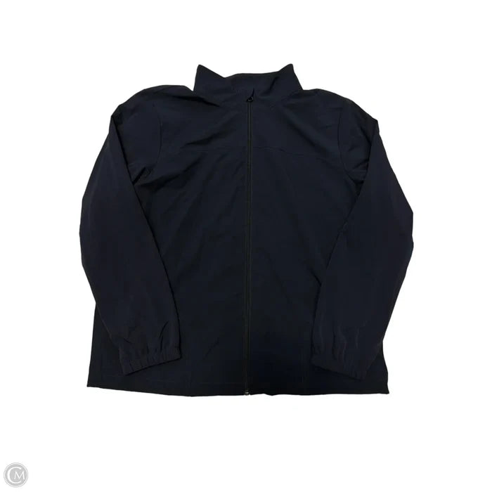 Jacket Other By J. Jill In Navy, Size: M