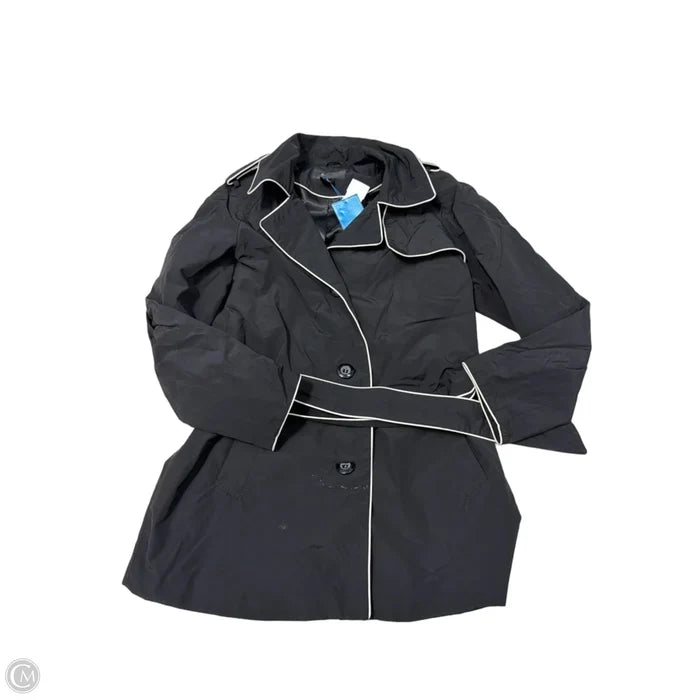 Jacket Other By Style And Company In Black, Size: M
